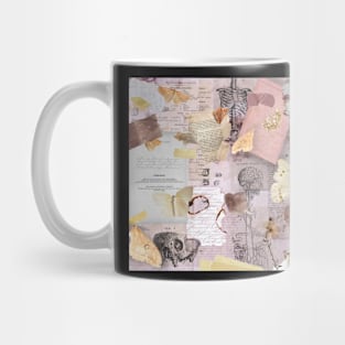 collection of dead things Mug